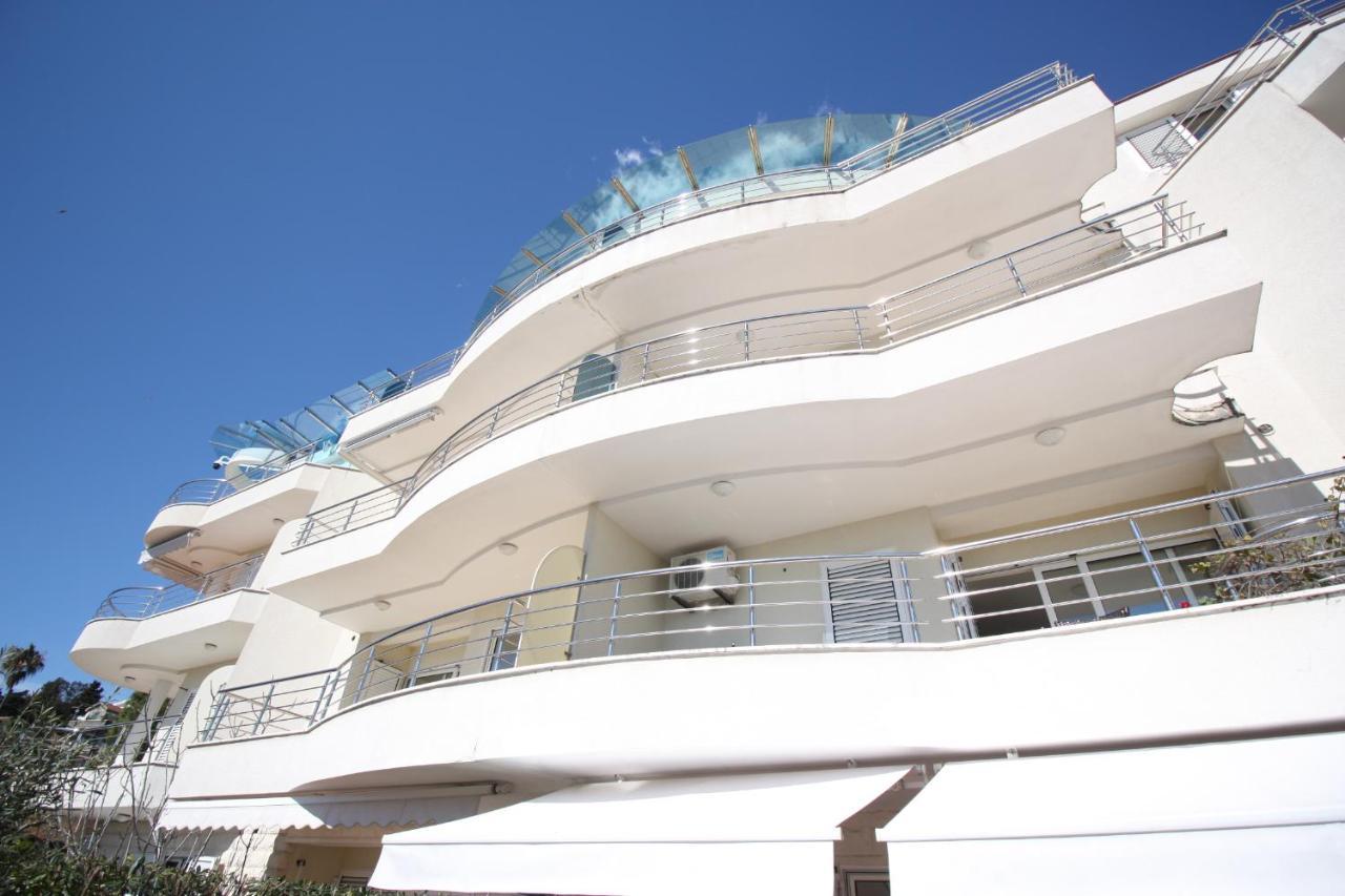 Boka Residence 7 Garage Inclusive Herceg Novi Zewnętrze zdjęcie