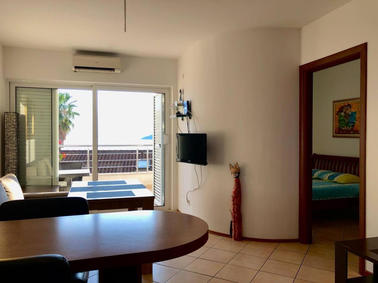 Boka Residence 7 Garage Inclusive Herceg Novi Zewnętrze zdjęcie