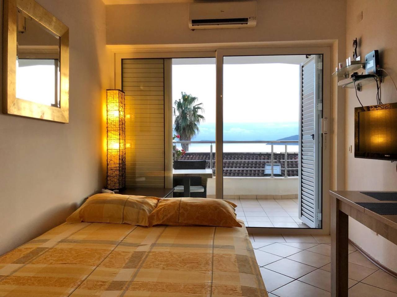 Boka Residence 7 Garage Inclusive Herceg Novi Zewnętrze zdjęcie
