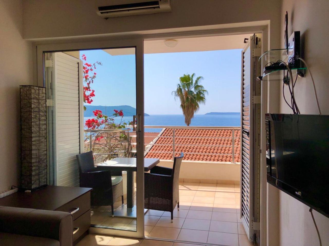Boka Residence 7 Garage Inclusive Herceg Novi Zewnętrze zdjęcie